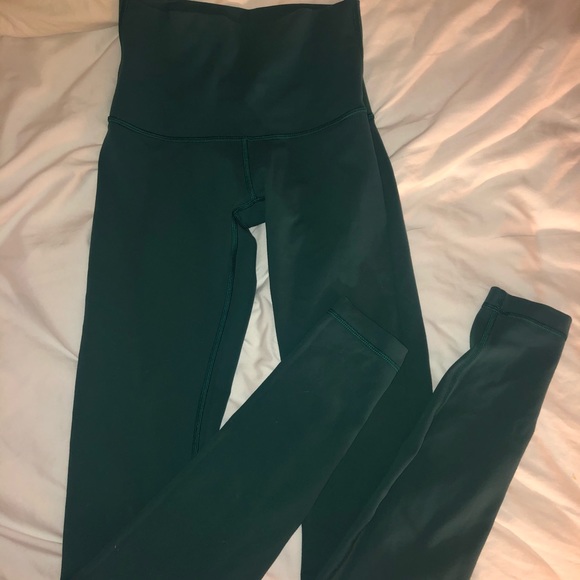 Lululemon Wunder Under High Rise Tight - Picture 2 of 6